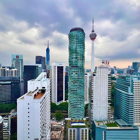 Vortex Suites Near By Klcc Kuala Lumpur Exterior foto