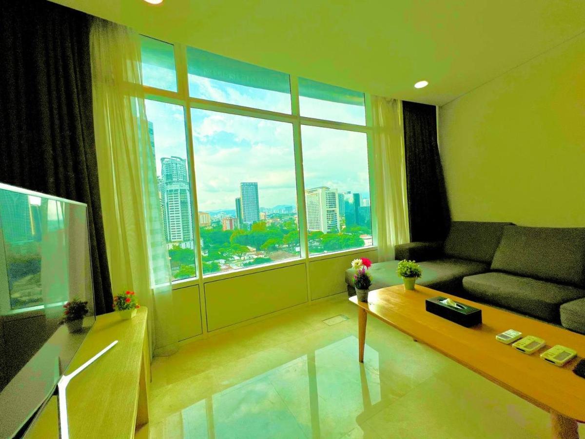Vortex Suites Near By Klcc Kuala Lumpur Exterior foto