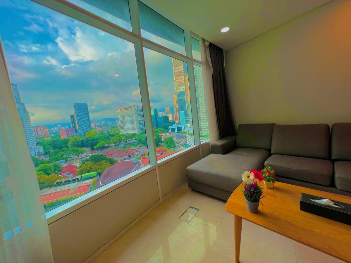 Vortex Suites Near By Klcc Kuala Lumpur Exterior foto