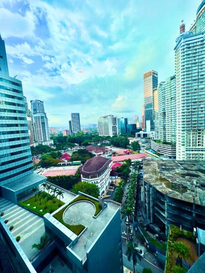 Vortex Suites Near By Klcc Kuala Lumpur Exterior foto