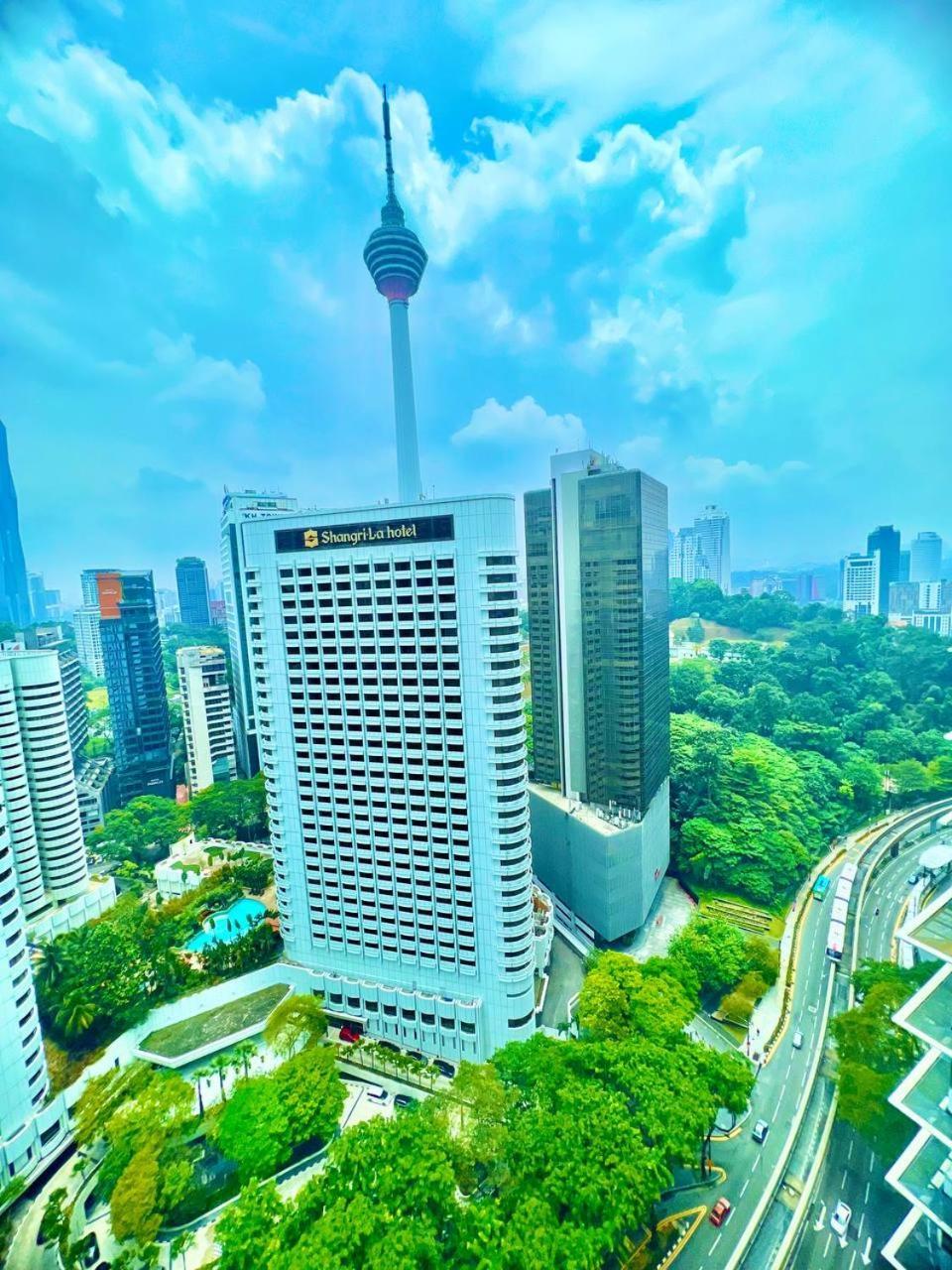 Vortex Suites Near By Klcc Kuala Lumpur Exterior foto