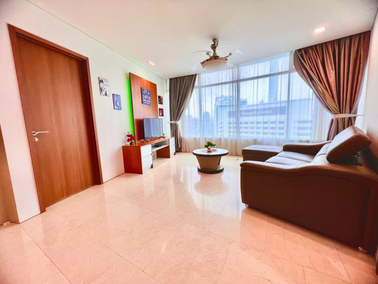 Vortex Suites Near By Klcc Kuala Lumpur Exterior foto