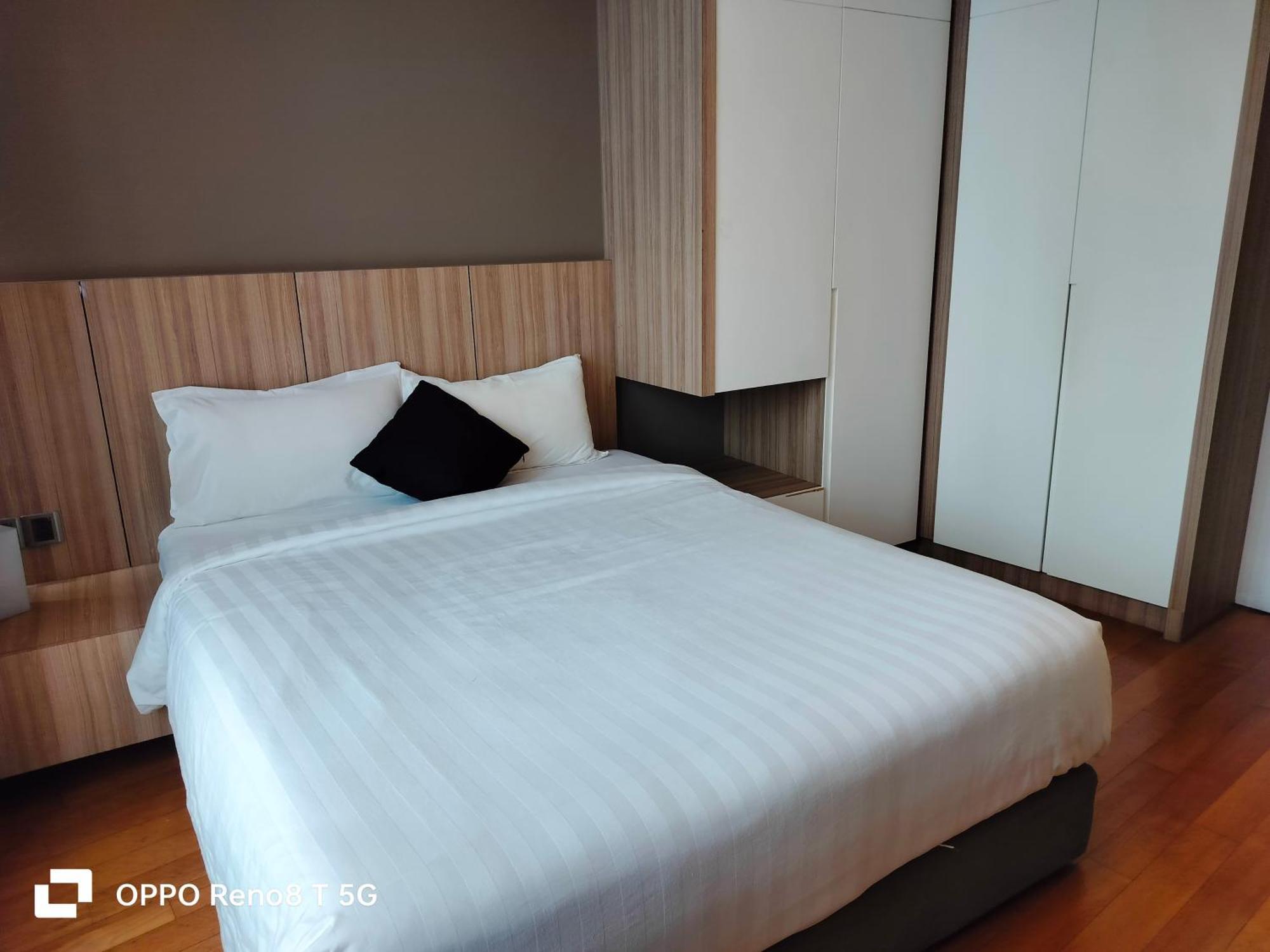 Vortex Suites Near By Klcc Kuala Lumpur Quarto foto