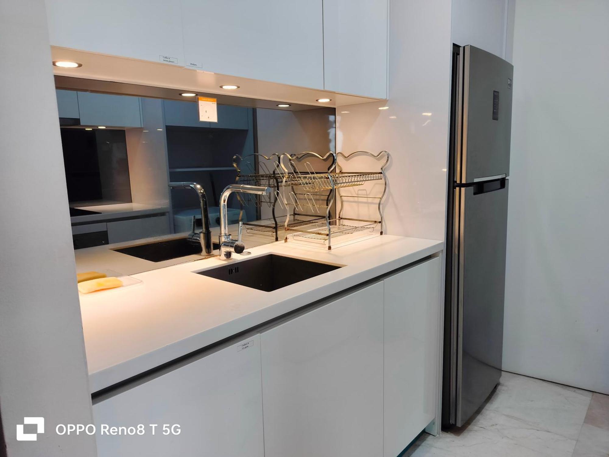 Vortex Suites Near By Klcc Kuala Lumpur Quarto foto