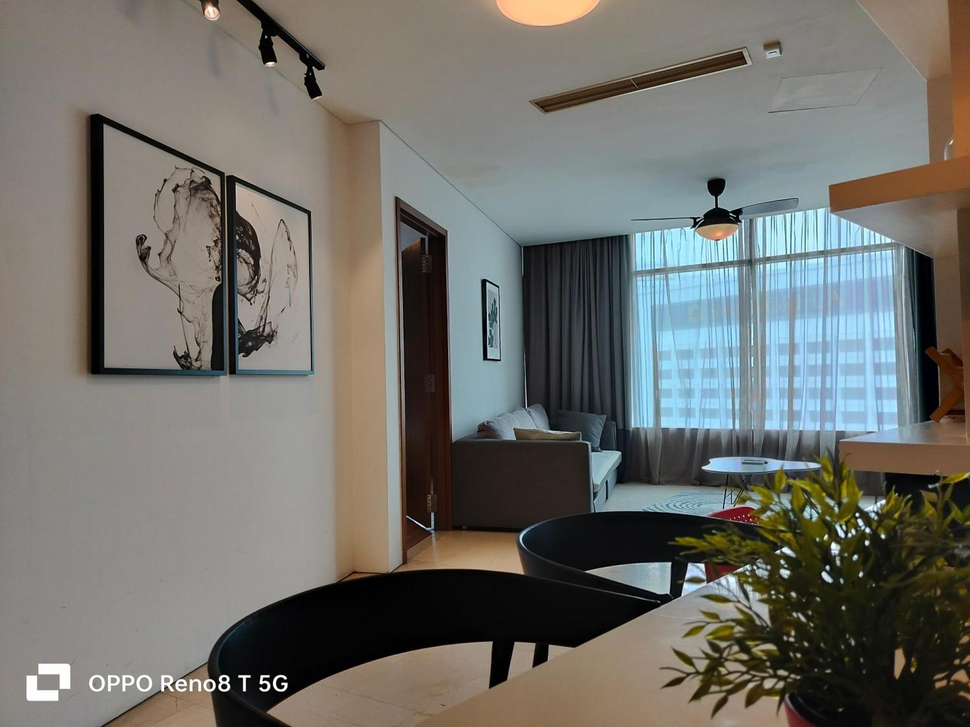 Vortex Suites Near By Klcc Kuala Lumpur Quarto foto