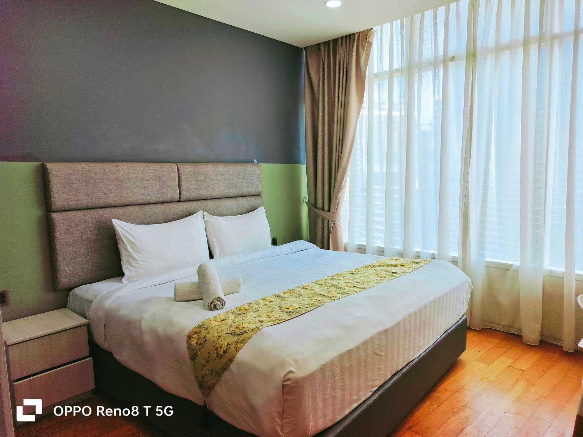 Vortex Suites Near By Klcc Kuala Lumpur Quarto foto