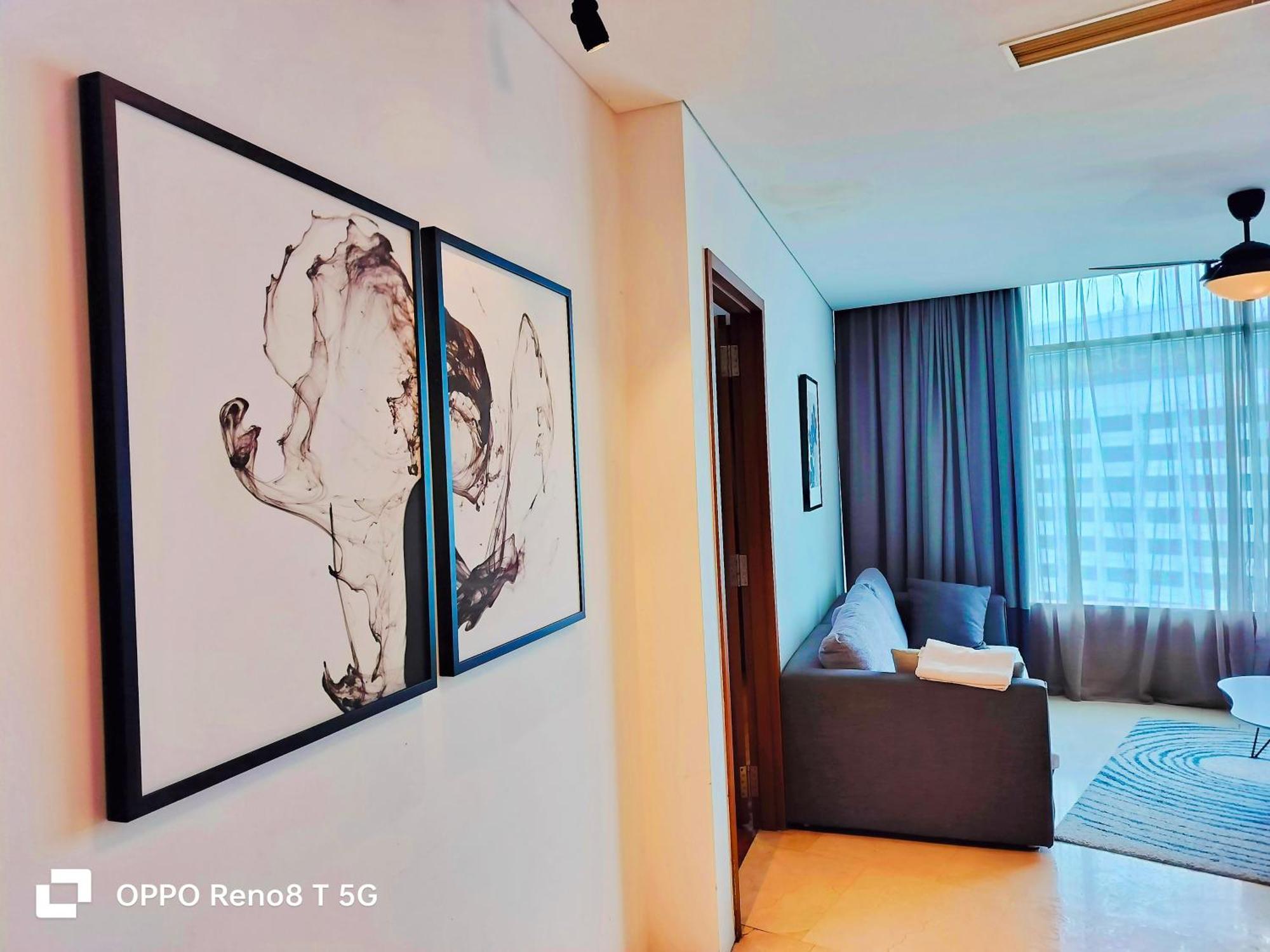 Vortex Suites Near By Klcc Kuala Lumpur Quarto foto