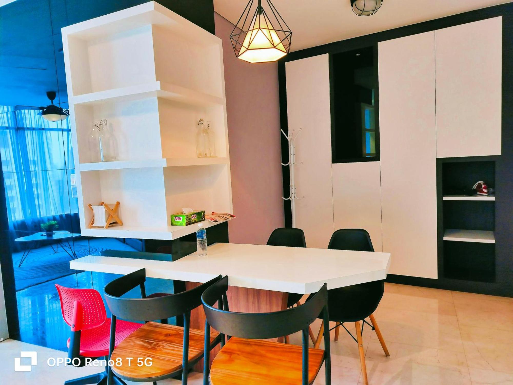 Vortex Suites Near By Klcc Kuala Lumpur Quarto foto